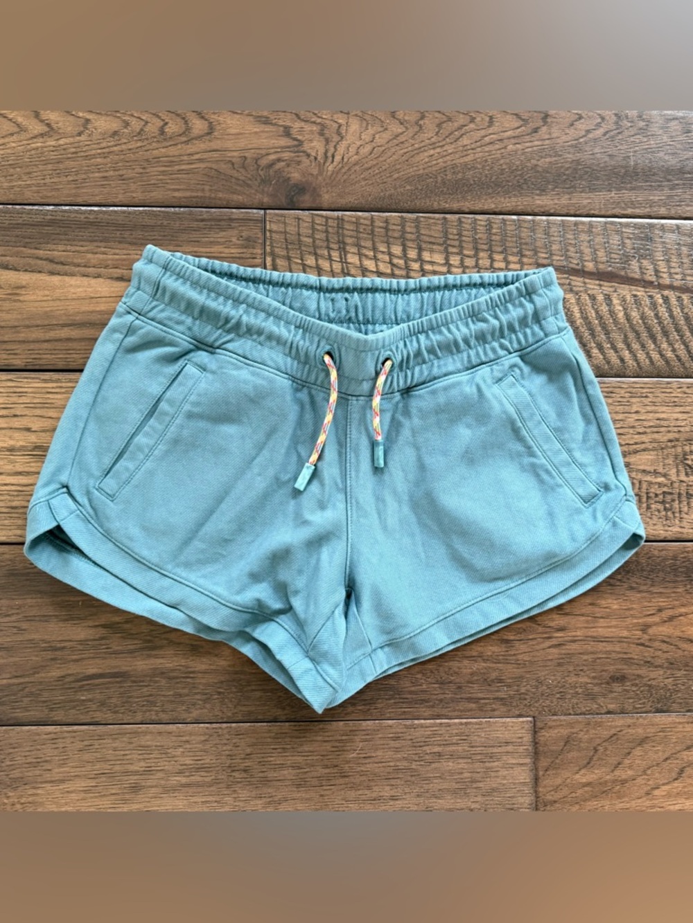 Athleta Girl Shorts Size 8-10